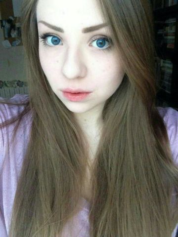 Анкета проститутки Серафима, 23 года