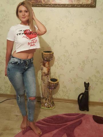 Анкета проститутки Ольга, 25 лет